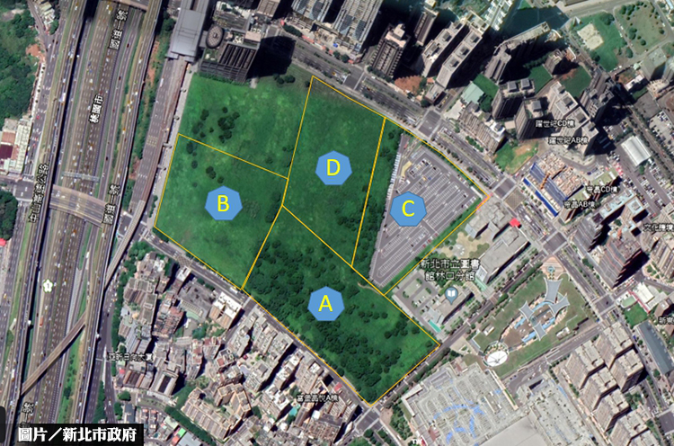 林口國際媒體園區招商 三井、東森得標