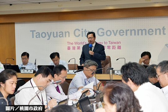 埔頂營區釋出　帶動大溪發展