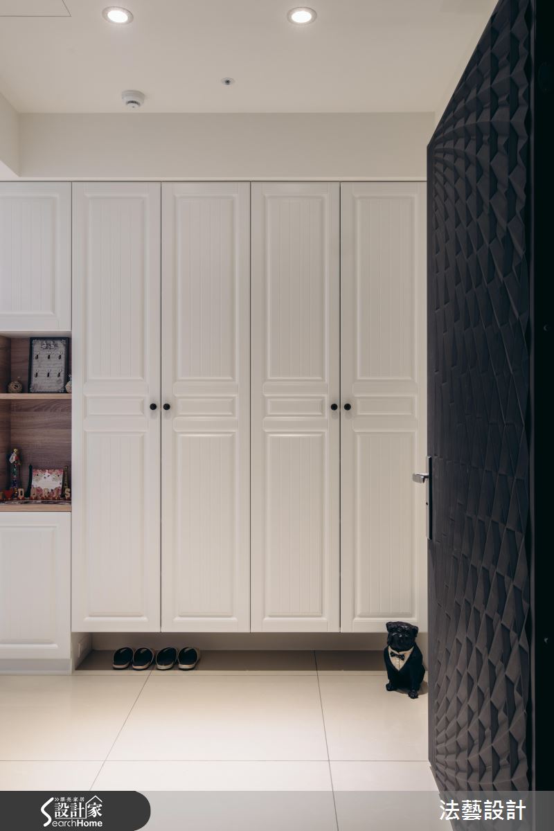 百萬打造！小夫妻的 25 坪幸福甜點窩