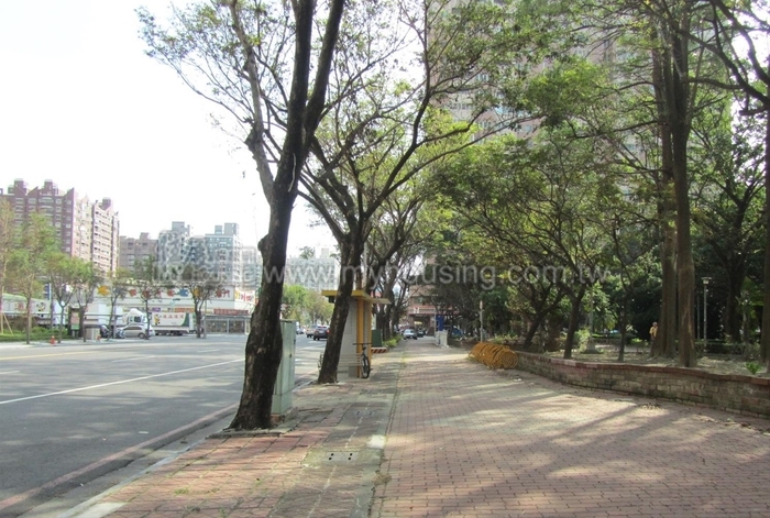 高雄華夏路改造　型塑高鐵門戶新意象