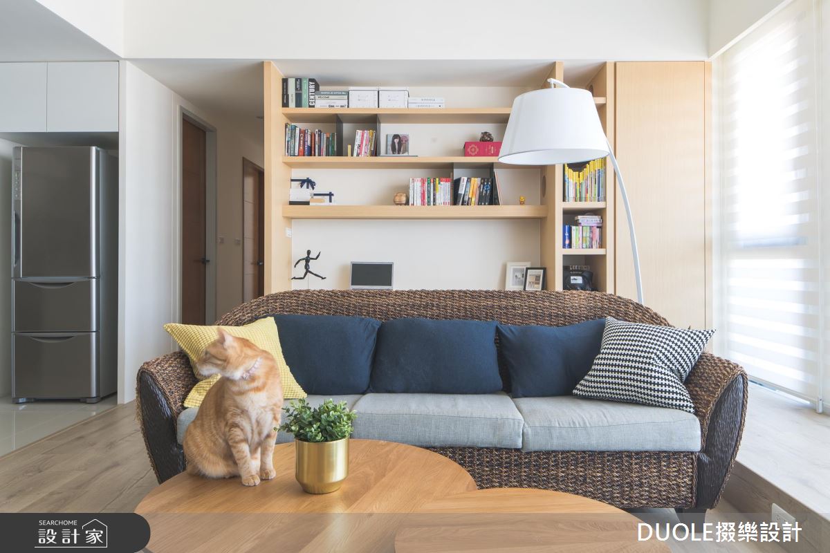 搬進無印感休閒居，與喵星人共度悠哉時光！