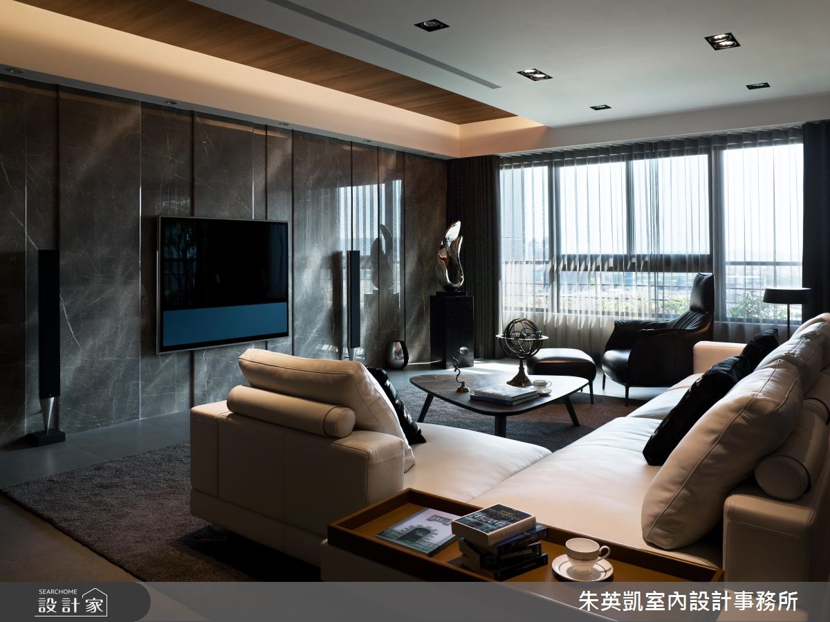 從都市遷居森林系住宅！一家三口愛上現代自然風範