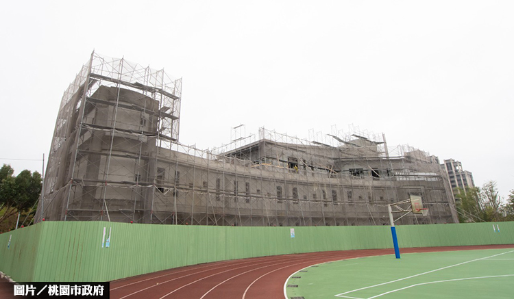 過嶺地區校舍升級 育幼無負擔