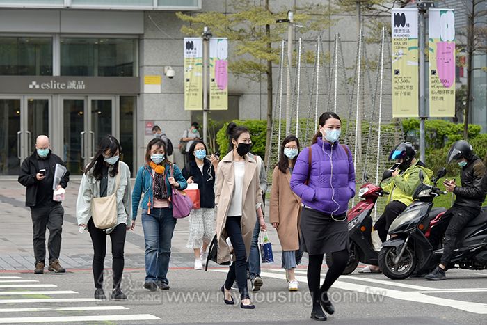 無薪假煞不住 不動產業也淪陷
