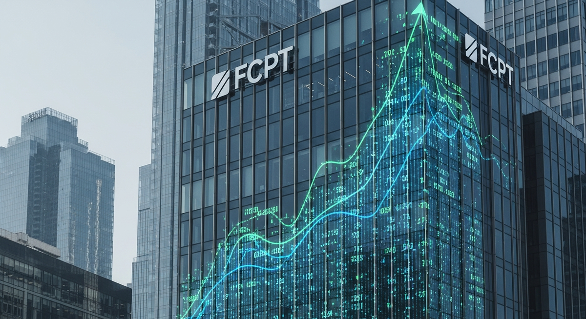FCPT股價回檔現投資價值 專家分析估值具潛在機會