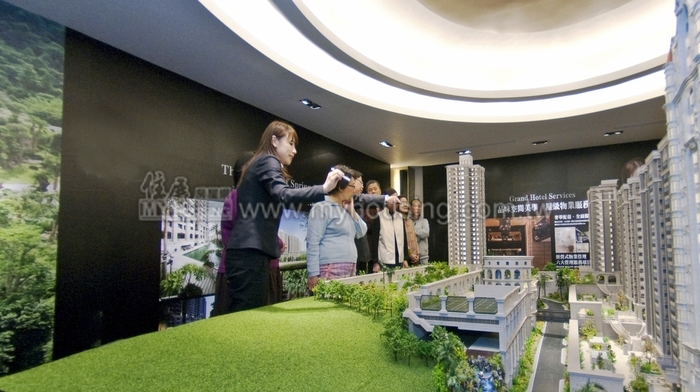 終結房市谷底  4月住展風向球回升至黃藍燈