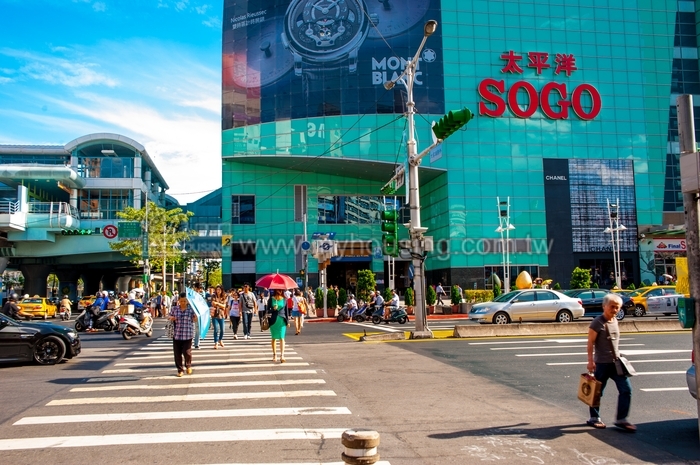 國產署8宗地上權招標　多在精華區