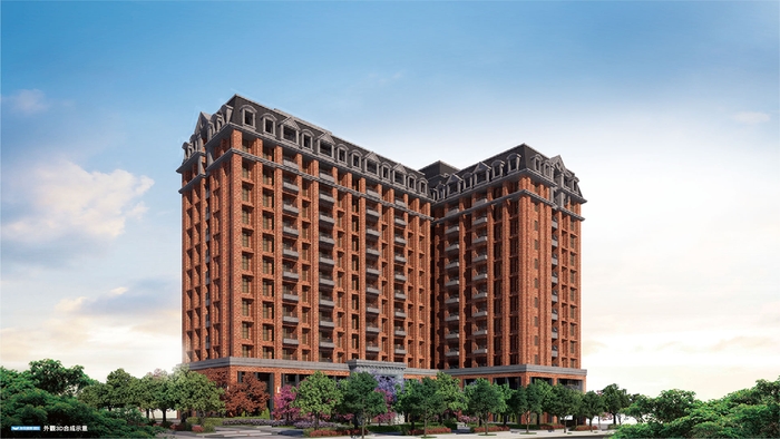 暖男團隊再出擊 有感建築席捲青埔