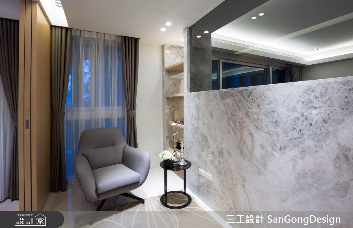 與自然唯美邂逅！混搭宅盡展雍容風華！