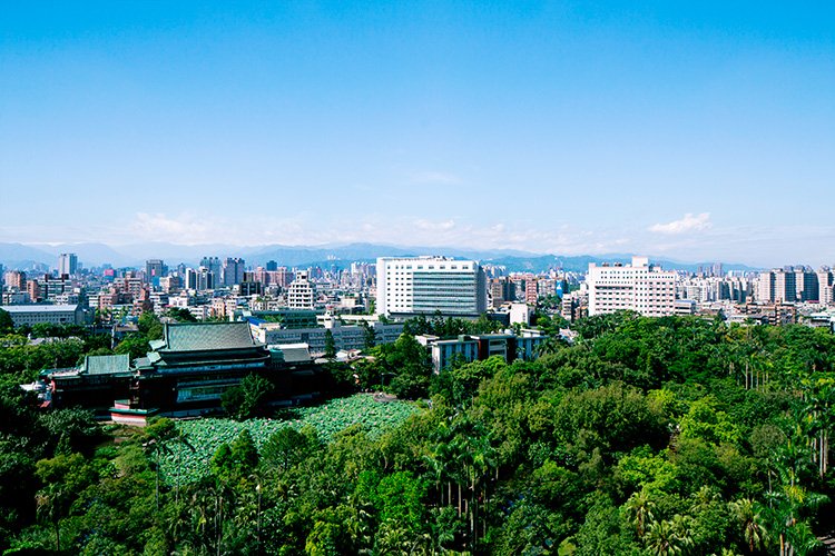 「品陽大苑」南海藝文軸線旁最美建築