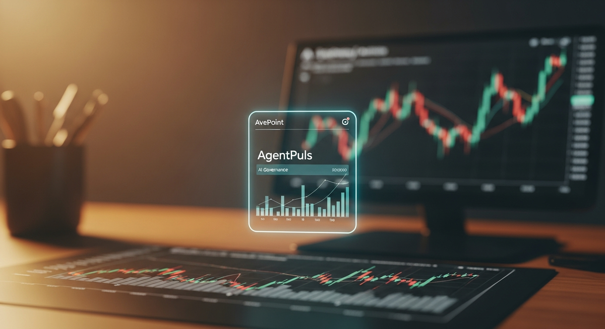 AvePoint發布AgentPulse AI治理平台 儘管股價疲軟 分析師仍看好估值潛力