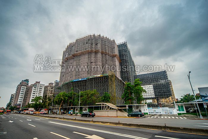 北藝中心包商倒閉　市府：已採取因應措施