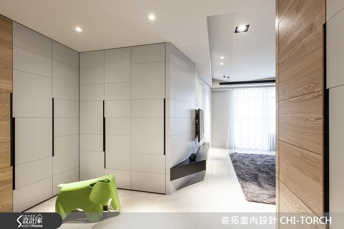 32 坪老屋網羅 9 口歡聚時光！讓開放北歐串連三代笑顏