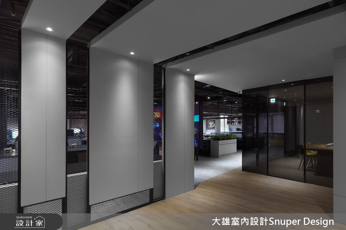 與潮流同行的辦公室設計  如家親切的氛圍讓工作效率激升！