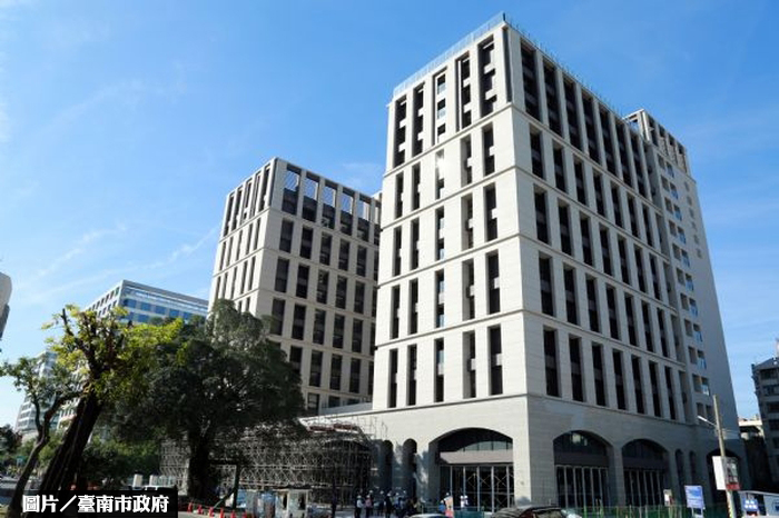 台南煙波飯店 明年8月試營運