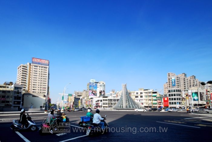 高捷美麗島站 周邊房價5年成長22.5%