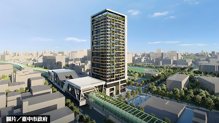中捷文心崇德、櫻花兩站 聯開案敲定