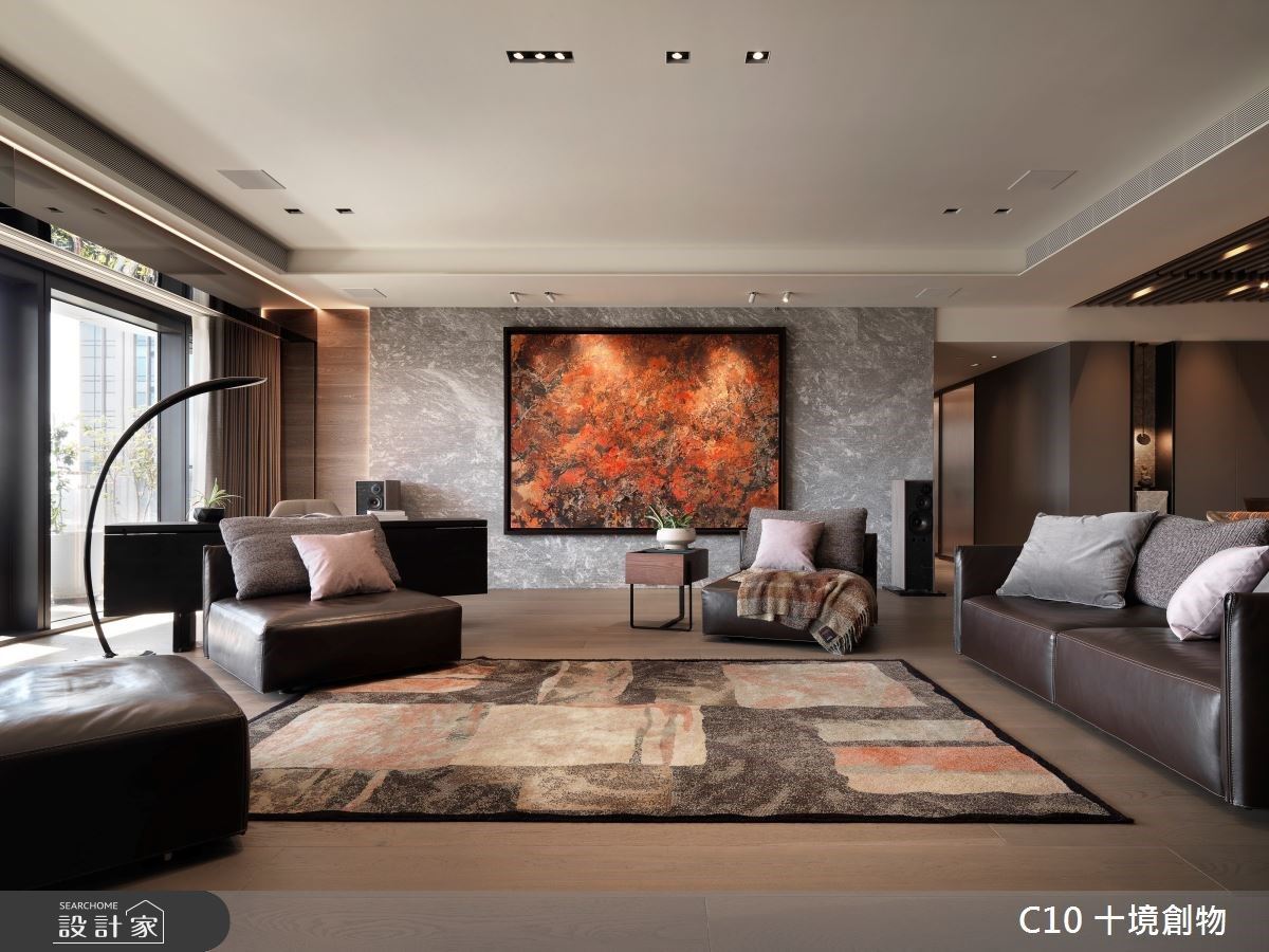 【TV】企業總裁的百坪豪邸 人文美學開啟養心生活