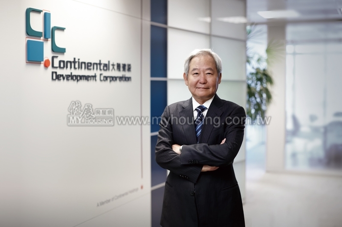 誰說房市差　這家建商逆勢賺更大