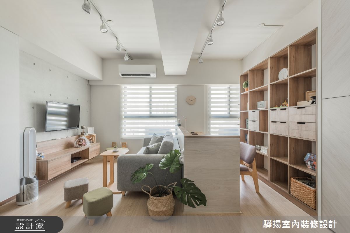 日系無印風小宅活化術！活用樂土與趣味收納，體驗浪漫微甜質感生活