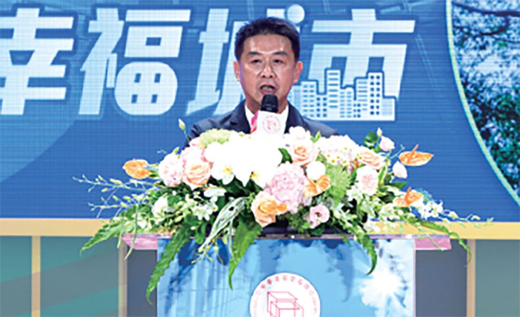 永續環境、幸福城市 第33屆中華建築金石獎盛大揭幕