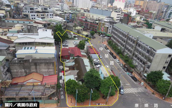 桃園首件公辦都更案  啟動招商