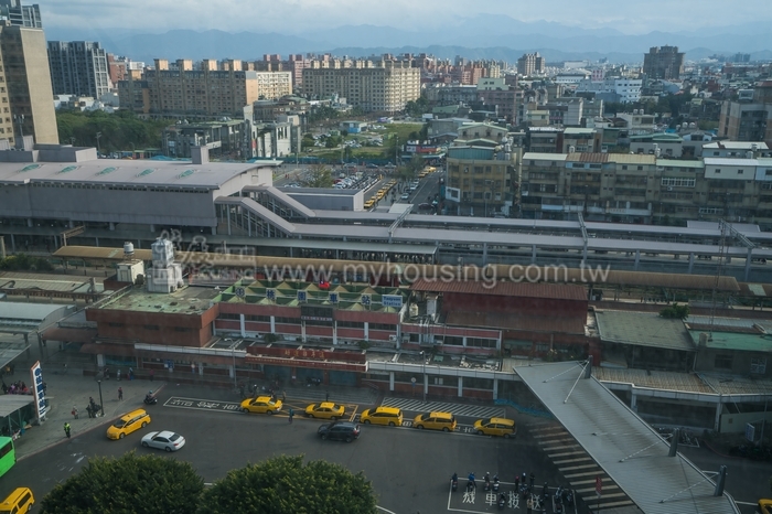 桃園鐵路地下化成真  8年後將完工