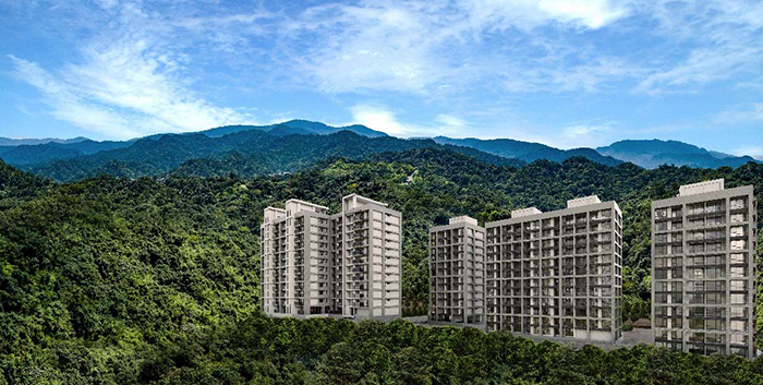 買得起的景觀宅