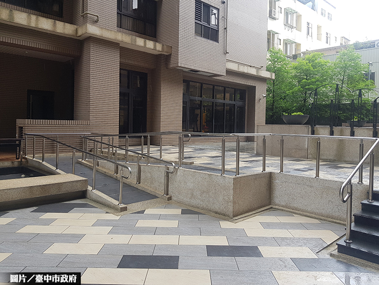 中市補助住宅無障礙設施 居家更好行