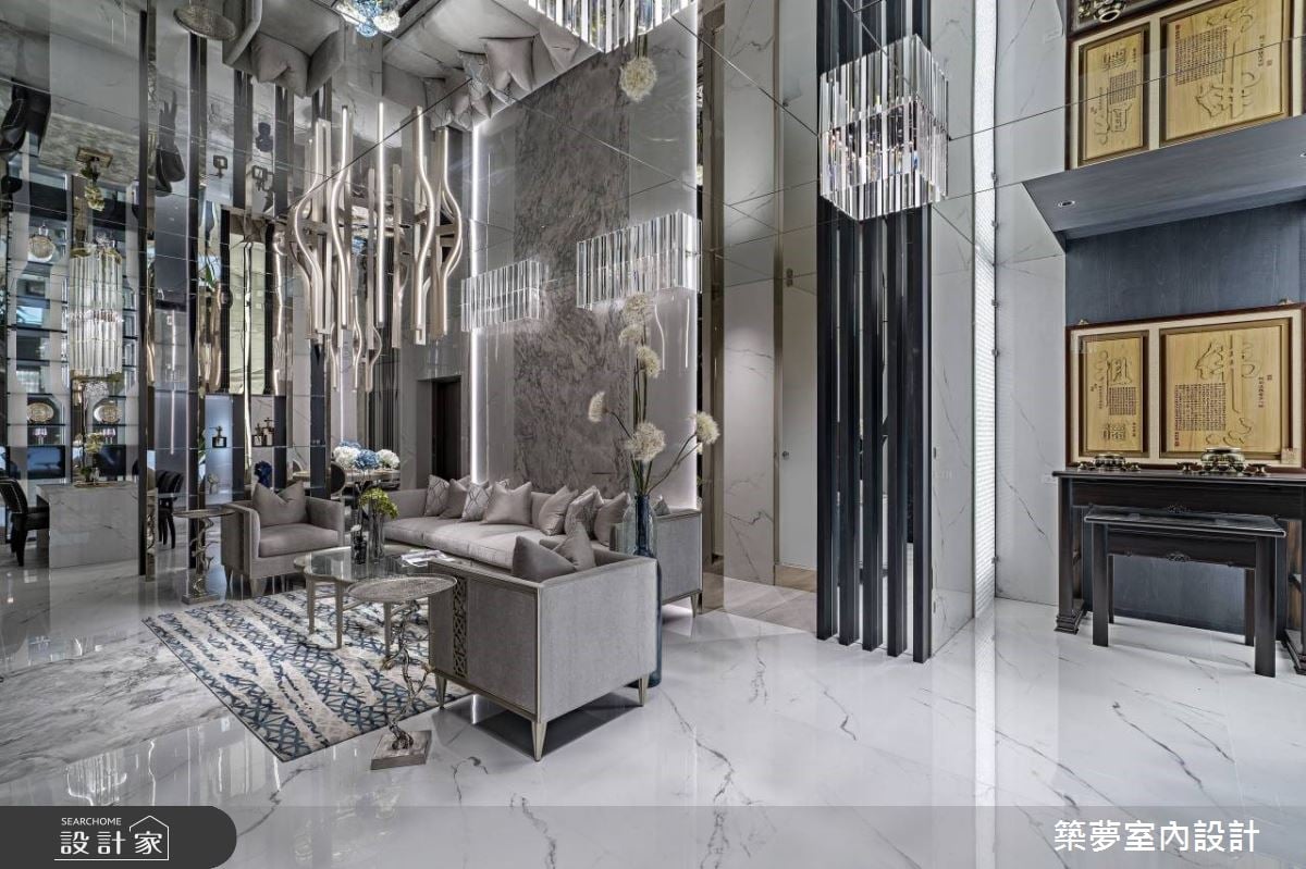 【TV】以父愛之名量身締造宮廷珍稀工藝 前瞻時尚百坪豪奢別墅