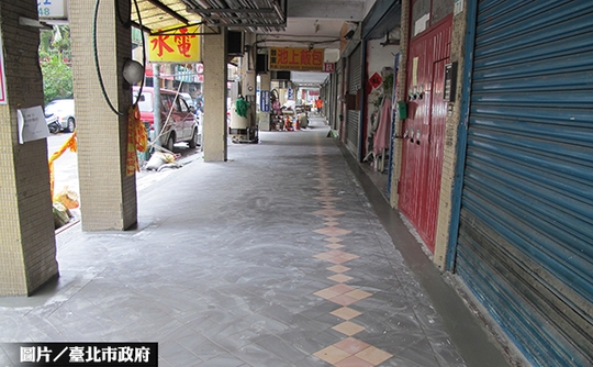 騎樓未供公共通行　不得免徵房屋稅