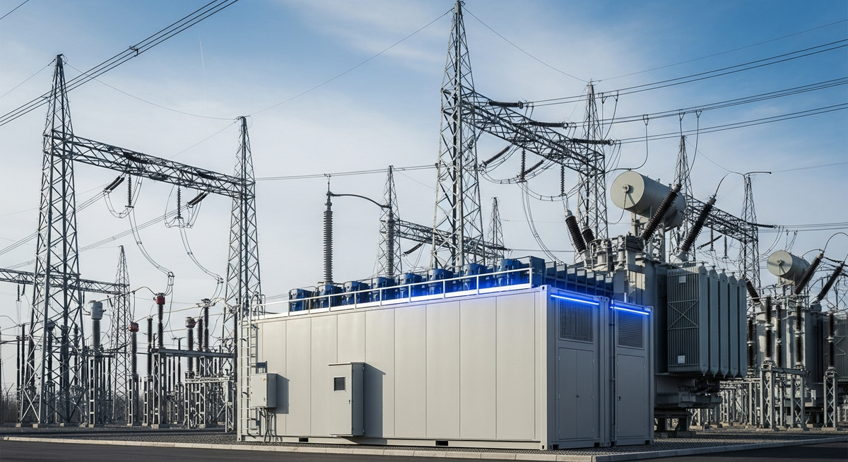 Goshe Energy Storage 獲 4000 萬美元融資 加速美國電池儲能建設