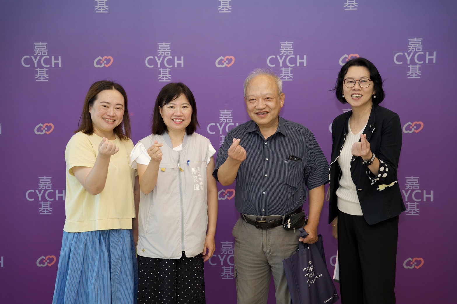 「記憶會消失，愛不會」　嘉基用電影引導失智家庭前行