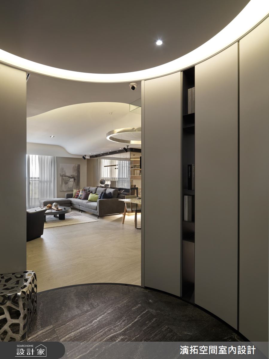 梅雨季防潮交給設計師！客製你的現代風機能好宅