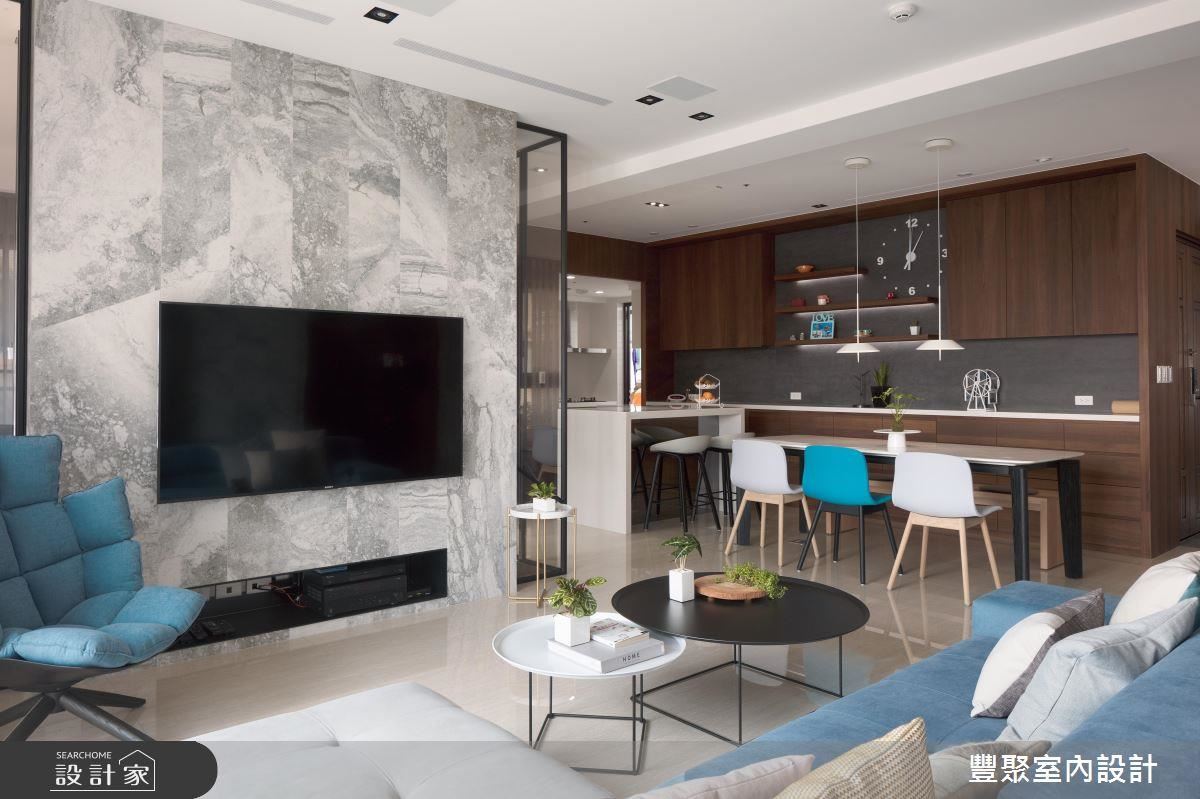 訂製專屬於家人的空間色彩