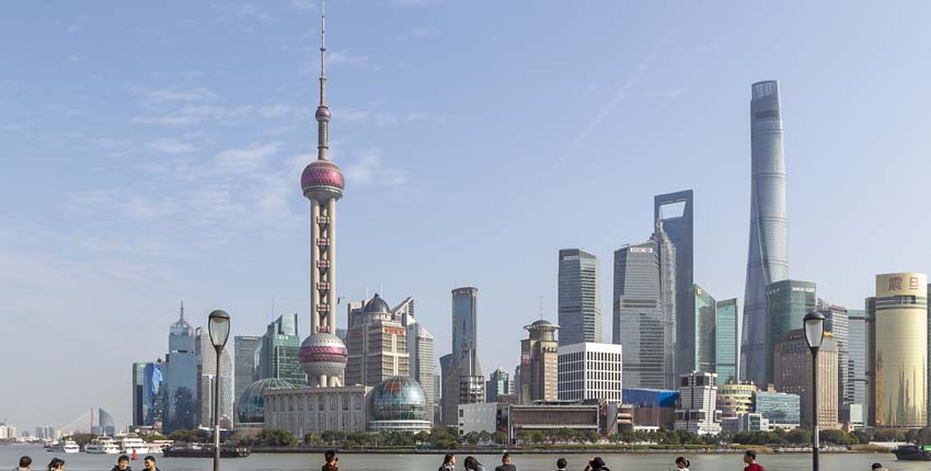 上海出現報復性購房 買豪宅像搶白菜