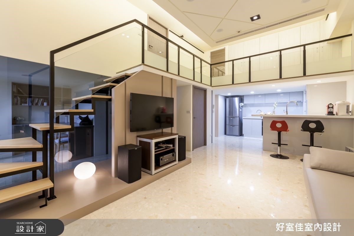 都市中的秘密基地 簡約美學找出生活中的小確幸