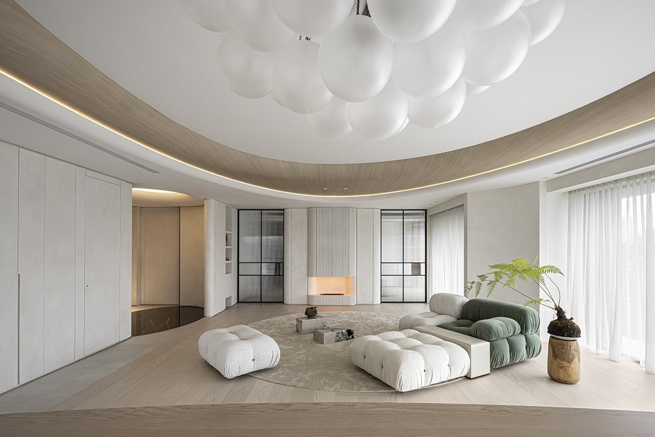 擁抱圓滿    構築快節奏與慢生活的和諧共感