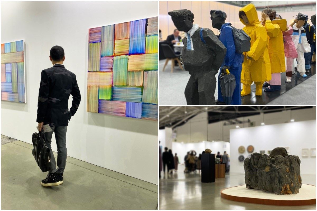 蒲公英放大鏡-極致顯微，看透“你的＂當代藝術