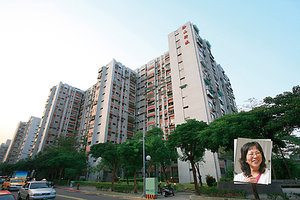 王如玄是軍宅投資高手，勞委會主委大發眷村改建財