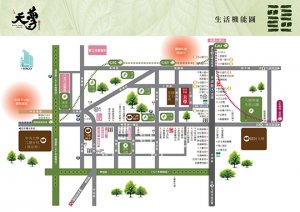 八德重劃區層峰指定 新繁華之境璀璨現身