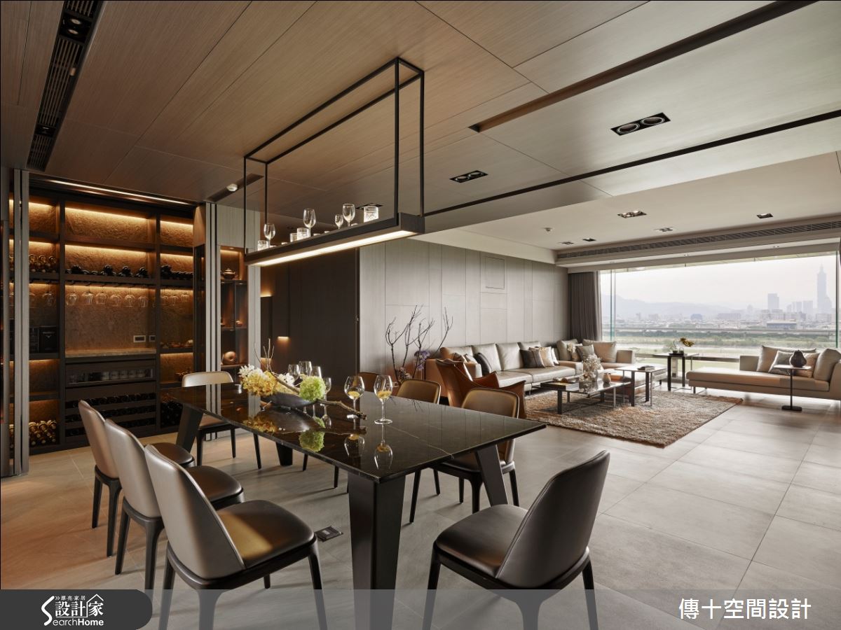 【TV】軸線再造擁大景 享未來智慧綠住宅