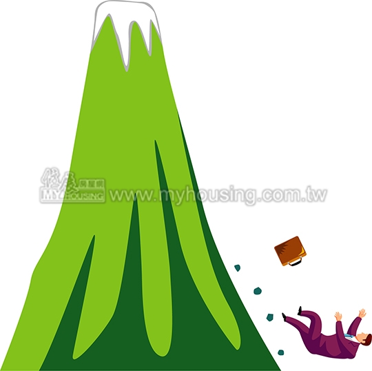 回歸基本面　1月新增房貸餘額急凍