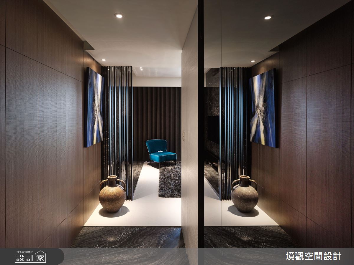 優雅有氣質！我的家就像一位古代紳士