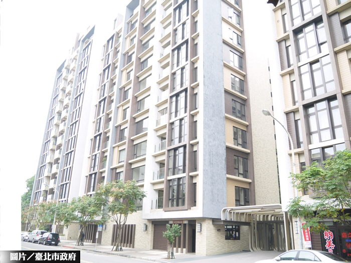 北市標售南港森之丘　底價4226萬