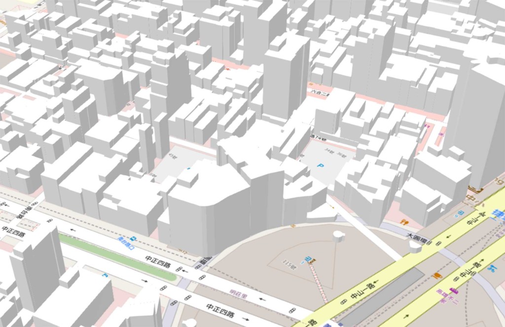 高雄都審很AI  2024導入3D輔助系統