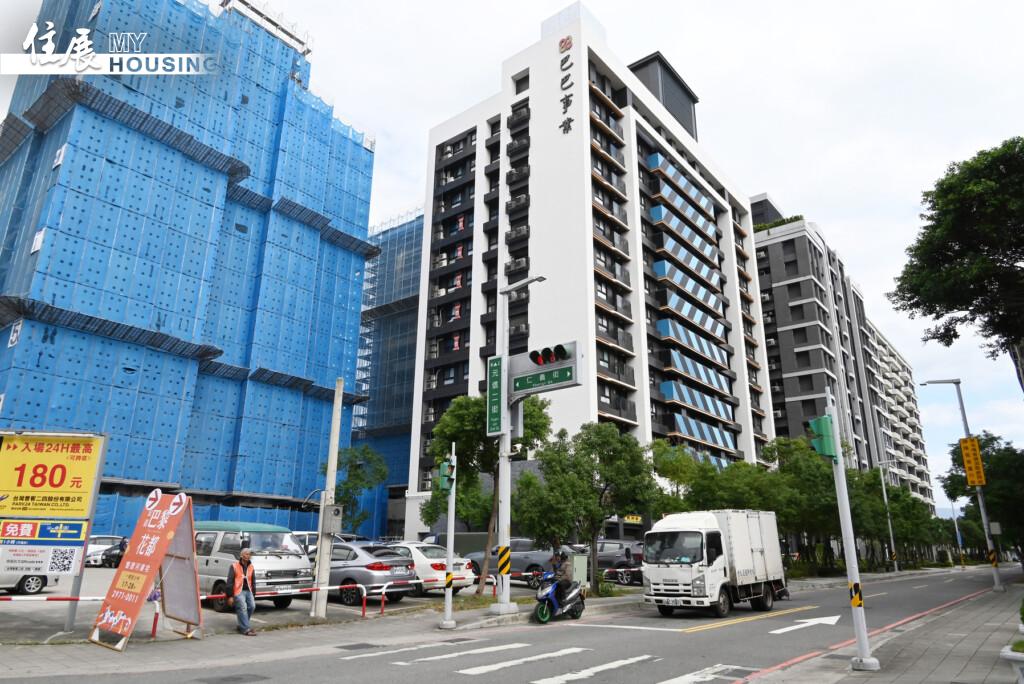 全國住宅大樓房價中位數兩年漲近15％　六都全面站上1,100萬元大關