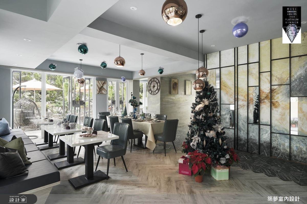 風光拿下美國MUSE Design鉑金獎　一份獻給屋主的人生禮物