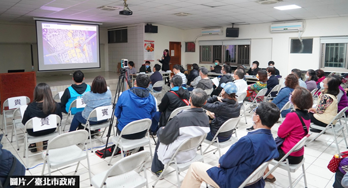 公辦都更2.0 士林松柏大厦有進度