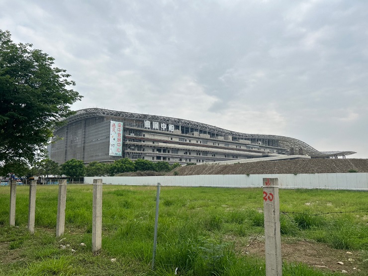 七期、水湳將現百萬單價！代銷大老：「這路沿線」 有望站穩6字頭